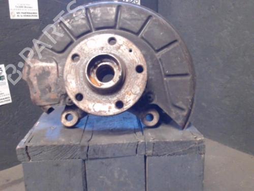 Left front steering knuckle AUDI A3 (8P1) 2.0 TDI 16V | BP24068224M25 - Image 2