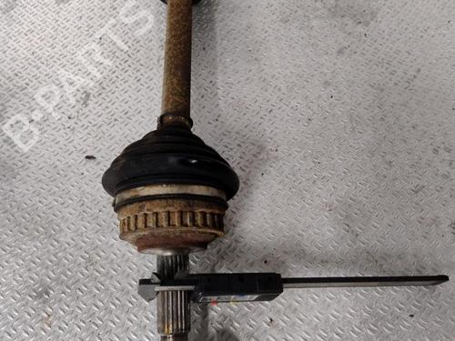 Left front driveshaft OPEL MERIVA A MPV (X03) 1.6 (E75) | BP26304332M38 - Image 2