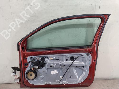 Right front door VW POLO (9N_, 9A_) 1.4 TDI | BP26514335C3 
