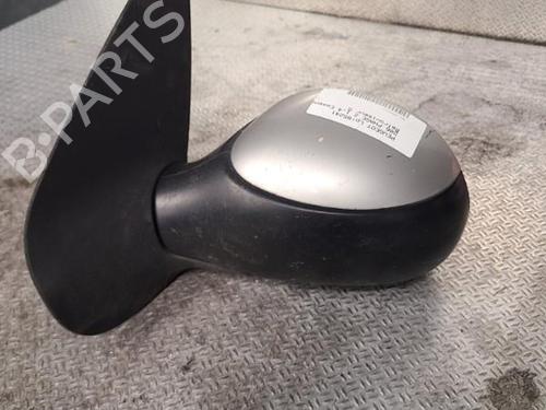 Used Left mirror PEUGEOT 206 Hatchback (2A/C) 1.4 i (75 hp) 24098691