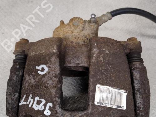 Used Left front brake caliper Left front brake caliper CITROËN XSARA PICASSO (N68) 1.6 HDi (109 hp) 39011781 39011781