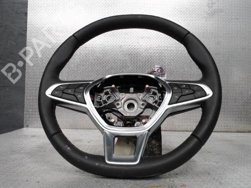 Used Steering wheel RENAULT CLIO V (B7_) 1.0 TCe 90 (B7MT) (91 hp) 24097937