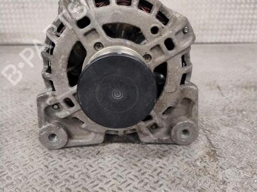Used Alternator Alternator DACIA SANDERO II TCe 90 (B8M1, B8MA, B8AC) (90 hp) 31266347 31266347