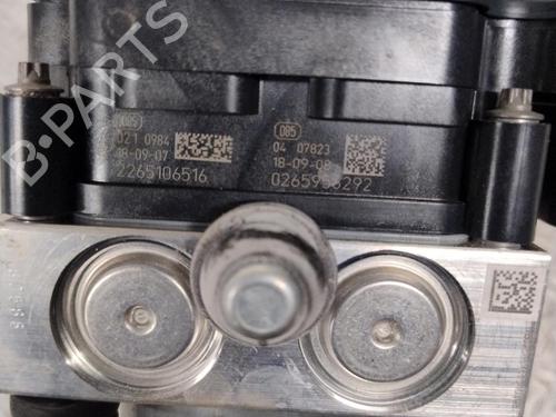 ABS pump OPEL CORSA E (X15) 1.4 (08, 68) | BP30740188M43 - Image 4