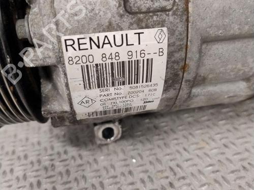 AC compressor RENAULT MASTER III Van (FV) 2.3 dCi 110 FWD (FV0R, FV0W, FV1A) | BP36462793M34 - Image 2