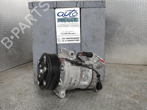 Used AC compressor AC compressor RENAULT MEGANE IV Hatchback (B9A/M/N_) 1.2 TCe 100 (B9MS) (100 hp) 24078364 24078364
