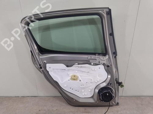 Left rear door PEUGEOT 308 I (4A_, 4C_) 1.6 HDi | BP27489150C4 