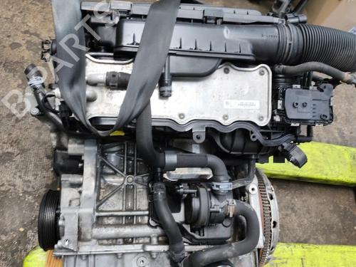 Used Engine Engine VW POLO V (6R1, 6C1) 1.2 TSI 16V (90 hp) 36543623 36543623