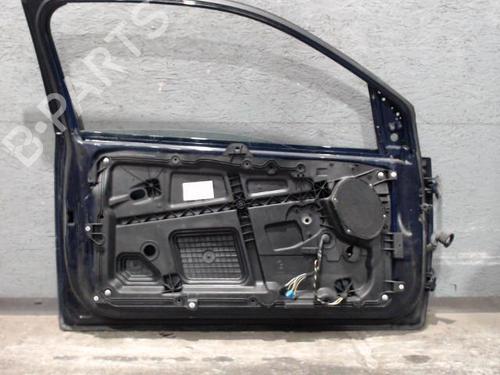 Left front door FORD FIESTA V (JH_, JD_) 1.25 16V | BP24097968C2 