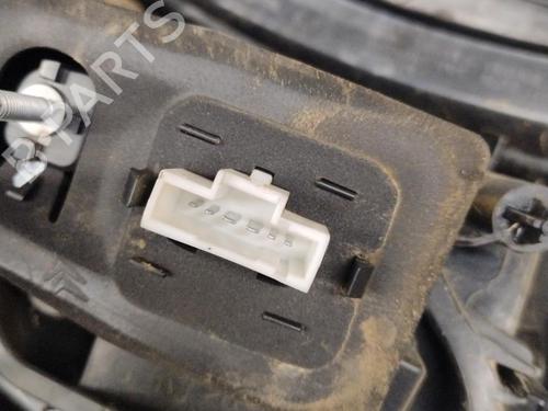 Used Left taillight Left taillight CITROËN C3 II (SC_) 1.4 HDi 70 (SC8HZC, SC8HR0, SC8HP4) (68 hp) 33058360 33058360