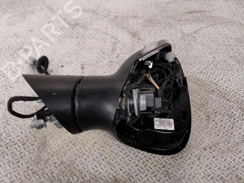 Right mirror FORD FIESTA VI (CB1, CCN) 1.25 | BP27098530C27 
