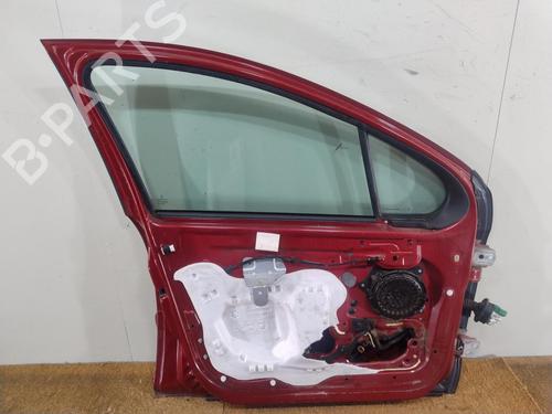 Used Left front door PEUGEOT 207 (WA_, WC_) 1.6 HDi (90 hp) 29929375