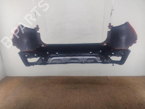 Used Rear bumper Rear bumper RENAULT CAPTUR I (J5_, H5_) 0.9 TCe 90 (90 hp) 35269667 35269667
