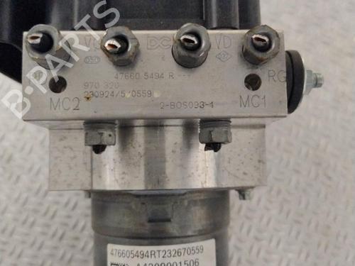ABS pump RENAULT KANGOO III MPV TCe 130 (KJMB) | BP37002398M43 - Image 4
