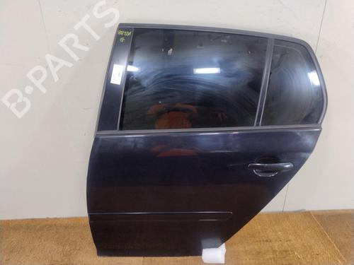 Left rear door VW GOLF V (1K1) 1.9 TDI | BP29757512C4 