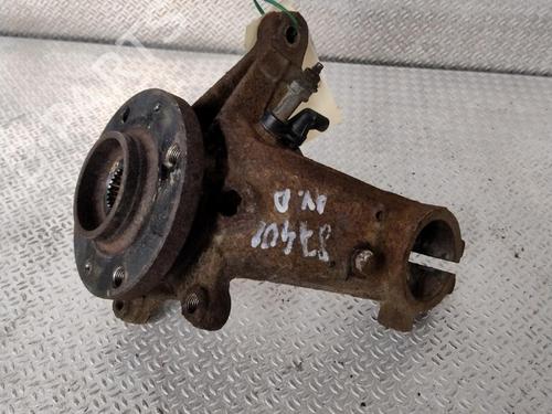 right-front-steering-knuckle-peugeot-206-hatchback-2ac-1998-1999-2000-2001-2002-2003-2004-2005-2006-2007-2008-2009-2010-2011-2012-25703277 main image