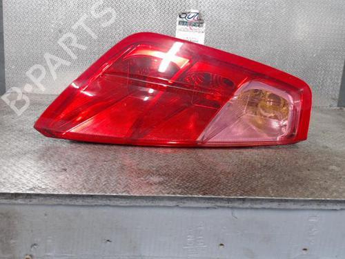 Used Left taillight FIAT GRANDE PUNTO (199_) 1.3 D Multijet (75 hp) 24088873