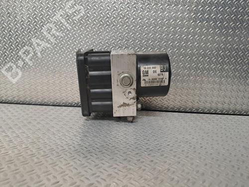 Used ABS pump ABS pump OPEL ZAFIRA / ZAFIRA FAMILY B (A05) 1.7 CDTI (M75) (110 hp) 30740056 30740056