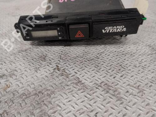 Warning switch SUZUKI GRAND VITARA I (FT, HT) 2.0 HDI 110 16V 4x4 (SQ420D, TD83V, JA420WD) | BP30092550I22