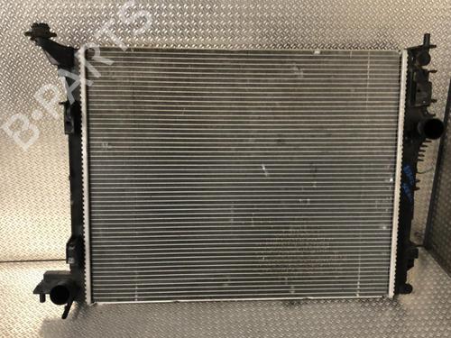 Used Water radiator RENAULT GRAND SCÉNIC IV (R9_) 1.5 dCi 110 (R9A3) (110 hp) 24071015