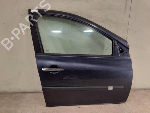 Right front door RENAULT CLIO III (BR0/1, CR0/1) 1.5 dCi (BR17, CR17) | BP26015348C3 