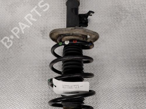 Used Right front shock absorber Right front shock absorber CITROËN C4 II (NC_) 1.6 HDi 90 (92 hp) 25703727 25703727