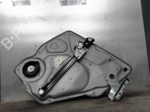Used Rear left window mechanism MERCEDES-BENZ B-CLASS Sports Tourer (W245) B 200 CDI (245.208) (140 hp) 24084205