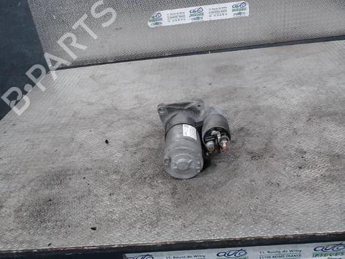 Used Starter Starter FIAT GRANDE PUNTO (199_) 1.4 T-Jet (199AXM1A, 199BXM1A, 199BXN1A) (120 hp) 24097187 24097187