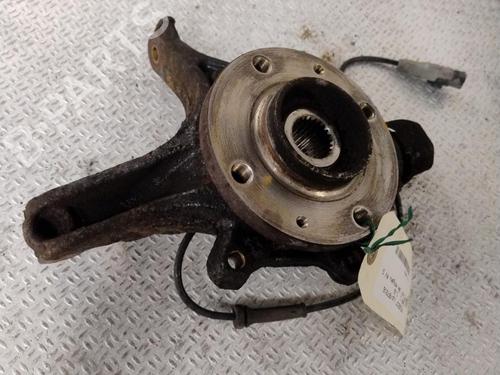 Used Left front steering knuckle PEUGEOT 308 I (4A_, 4C_) [2007-2016]  27373007
