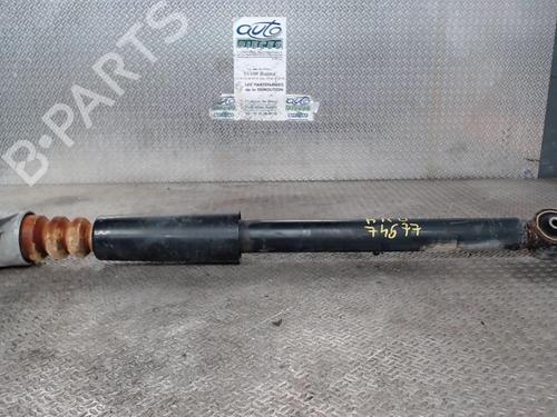 Used Right rear shock absorber SKODA FABIA II (542) 1.4 TDI (70 hp) 24079714