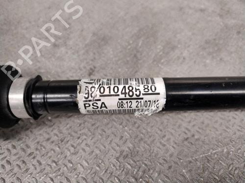 Left front driveshaft CITROËN C3 III Van (SX_, SY_) BlueHDi 100 | BP32332430M38