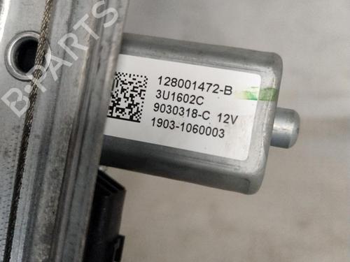 Front left window mechanism RENAULT CAPTUR I (J5_, H5_) 1.5 dCi 90 (J5N4, J5M5, J5MW, J5M6, J5AL, J5AJ) | BP32150604C22 - Image 3