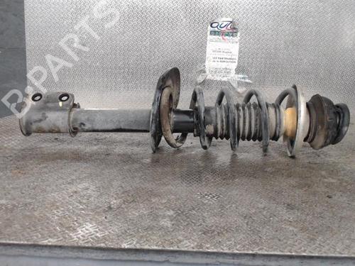 Used Left front shock absorber Left front shock absorber DACIA DOKKER MPV (KE_) 1.2 TCe (KEM0, KEAY) (115 hp) 24087712 24087712