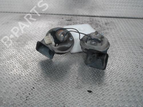 Used Horn Horn CITROËN C4 Picasso I MPV (UD_) [2006-2015] 24073753 24073753