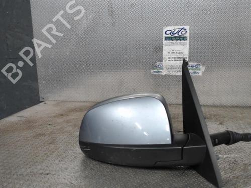Bakspejl Højre OPEL MERIVA A MPV (X03) 1.4 16V Twinport (E75) | BP24081173C27 