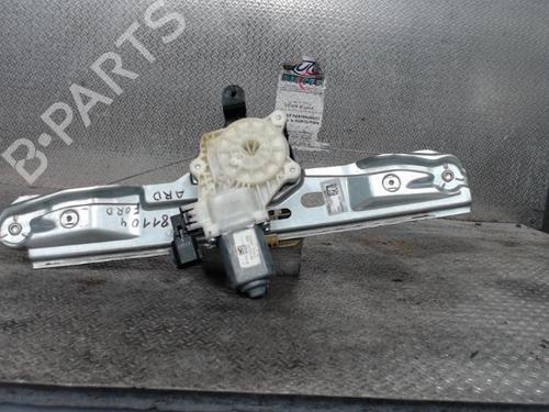 Used Rear right window mechanism Rear right window mechanism FORD FOCUS III Saloon 1.6 TDCi (95 hp) 24092657 24092657