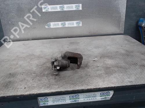 Used Left rear brake caliper PEUGEOT 607 (9D, 9U) 2.0 HDI (136 hp) 24097091