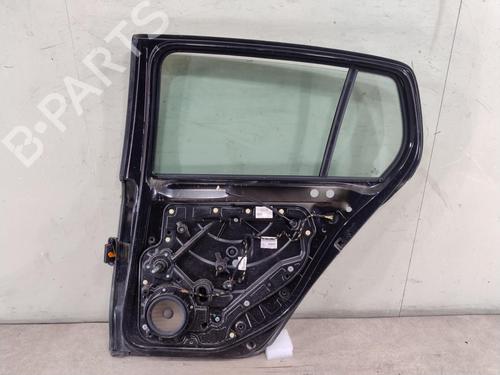 Right rear door VW GOLF VI (5K1) 1.6 TDI | BP27193031C5
