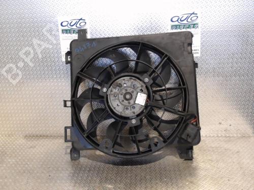 Used Radiator fan Radiator fan OPEL ASTRA H (A04) 1.9 CDTI (L48) (100 hp) 24077359 24077359