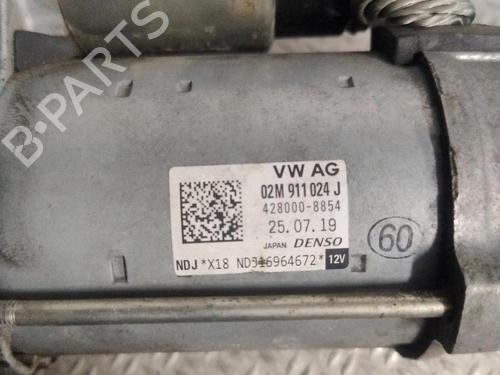 Starter VW POLO VI (AW1, BZ1, AE1) 1.0 TSI | BP37595869M8 - Image 4