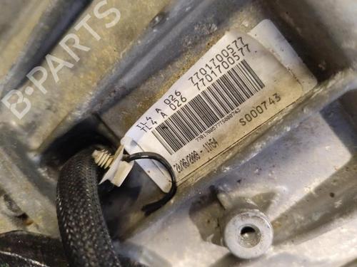 Used Gearbox RENAULT SCÉNIC III (JZ0/1_) 1.5 dCi (86 hp) 32004847