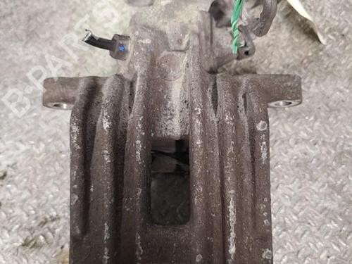 Left rear brake caliper AUDI A3 (8P1) 2.0 TDI 16V | BP24099023M107