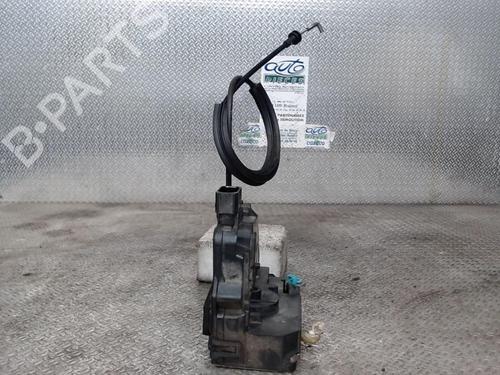 Used Front right lock FIAT GRANDE PUNTO (199_) 1.3 D Multijet (75 hp) 24080437