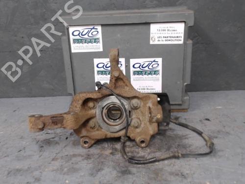 Used Left front steering knuckle Left front steering knuckle RENAULT TRAFIC III Van (FG_) 1.6 dCi 125 (FGMH) (125 hp) 24070062 24070062