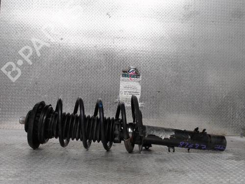 Used Right front shock absorber CITROËN C3 II (SC_) 1.4 HDi 70 (SC8HZC, SC8HR0, SC8HP4) (68 hp) 24094577