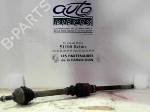 Used Right front driveshaft PEUGEOT 406 (8B) 1.8 16V (110 hp) 24060920