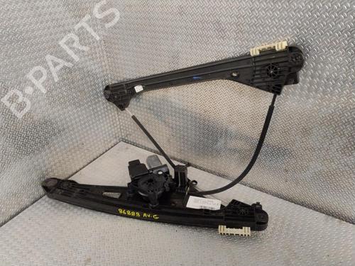 Front left window mechanism PEUGEOT 5008 II (MC_, MJ_, MR_, M4_) 2.0 BlueHDi 180 (MJEHZW, MJEHZR, MJEHZP) | BP25703670C22 