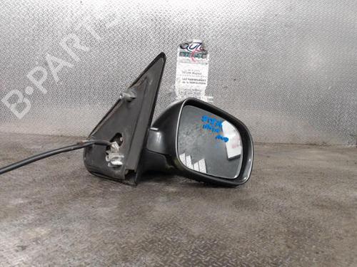 Used Right mirror Right mirror SEAT IBIZA II (6K1) 1.9 SDI (68 hp) 24089564 24089564