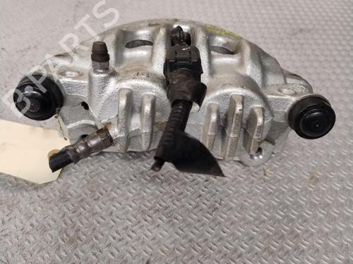 Left front brake caliper RENAULT MASTER III Bus (JV) 2.3 dCi 145 FWD (JV0F, JV0S, JV0T) | BP25884117M105 - Image 4