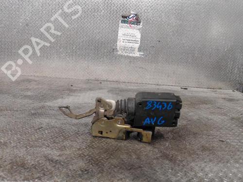 Used Front left lock CITROËN AX (ZA-_) 11 (60 hp) 24093286